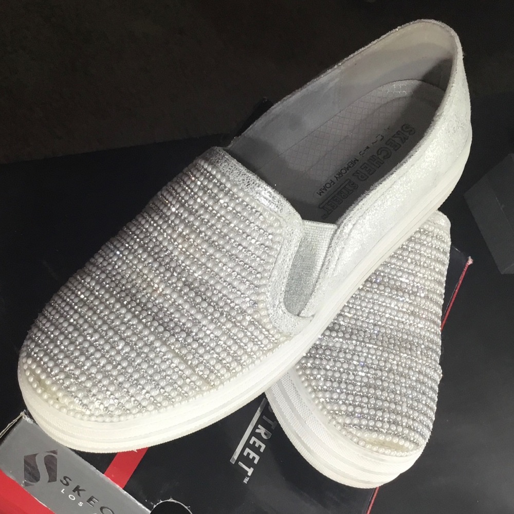 COPY - Skechers Shiny Dancer loafers